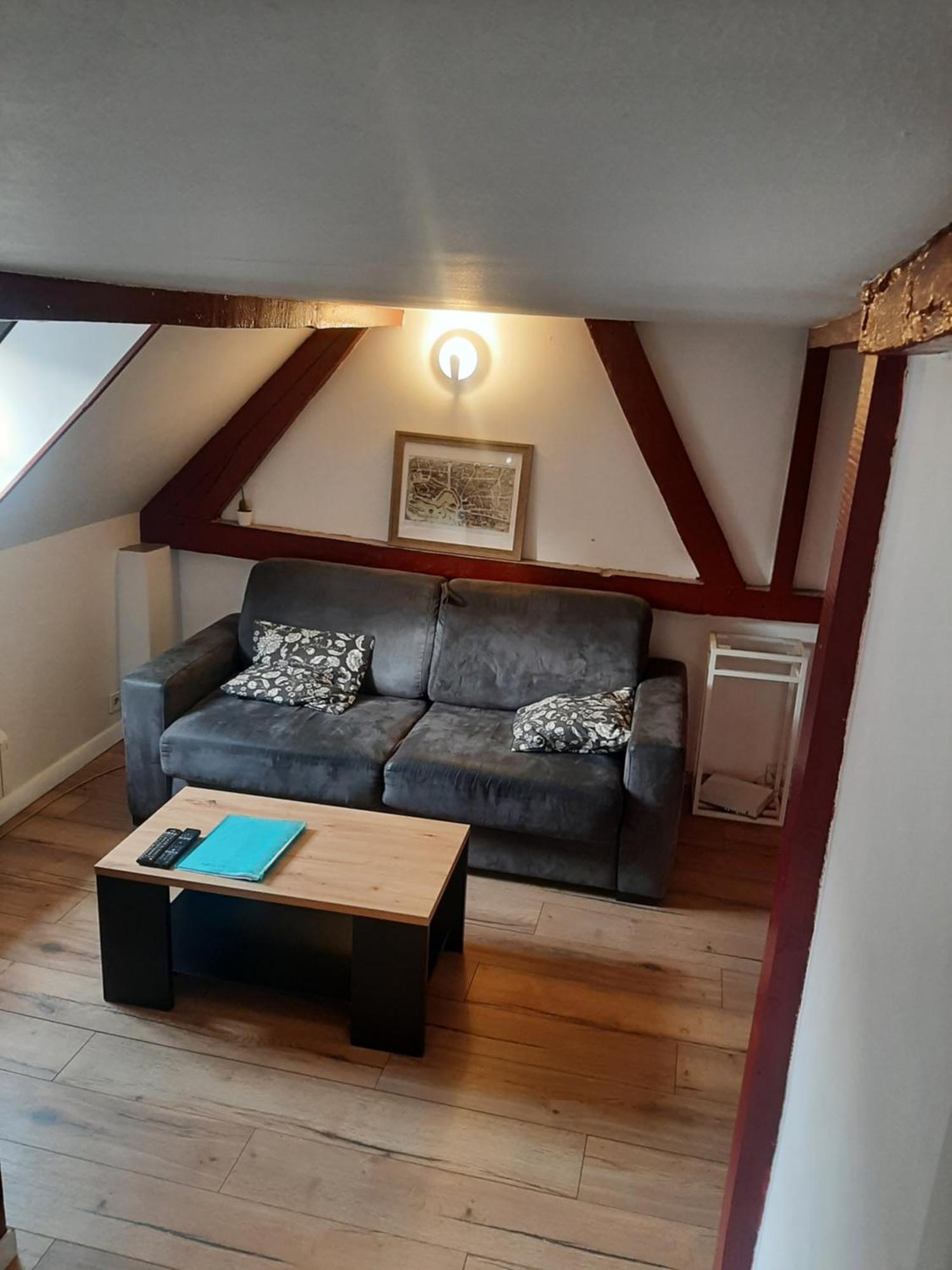 La Compagnie De La Ville Honfleur Zewnętrze zdjęcie