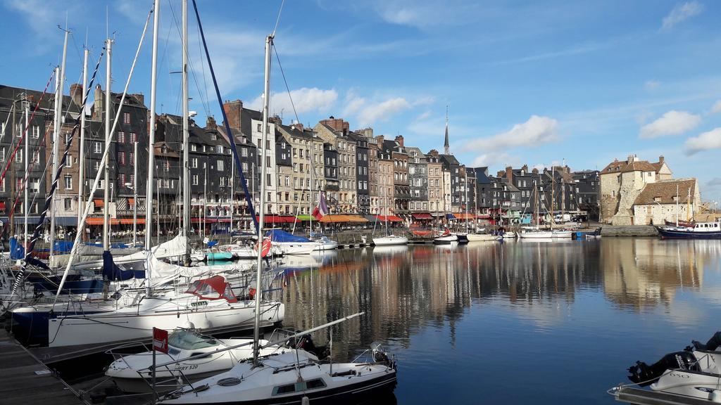 La Compagnie De La Ville Honfleur Zewnętrze zdjęcie