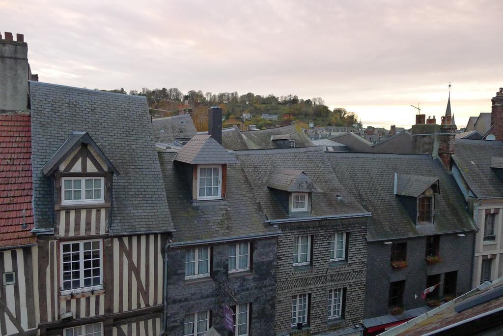 La Compagnie De La Ville Honfleur Zewnętrze zdjęcie