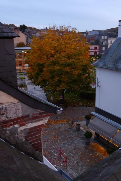 La Compagnie De La Ville Honfleur Zewnętrze zdjęcie