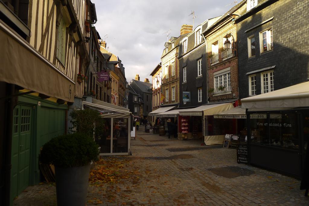 La Compagnie De La Ville Honfleur Zewnętrze zdjęcie